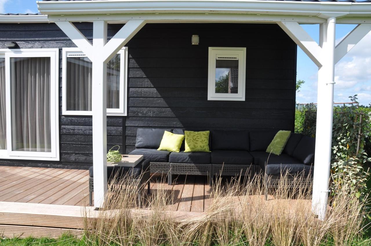 Minicamping De Boshoek Serooskerke  Exterior photo