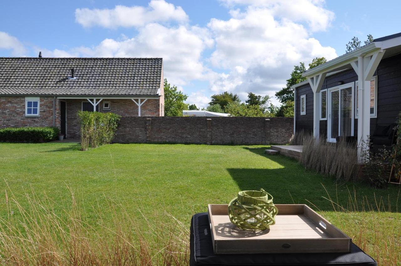 Minicamping De Boshoek Serooskerke  Exterior photo